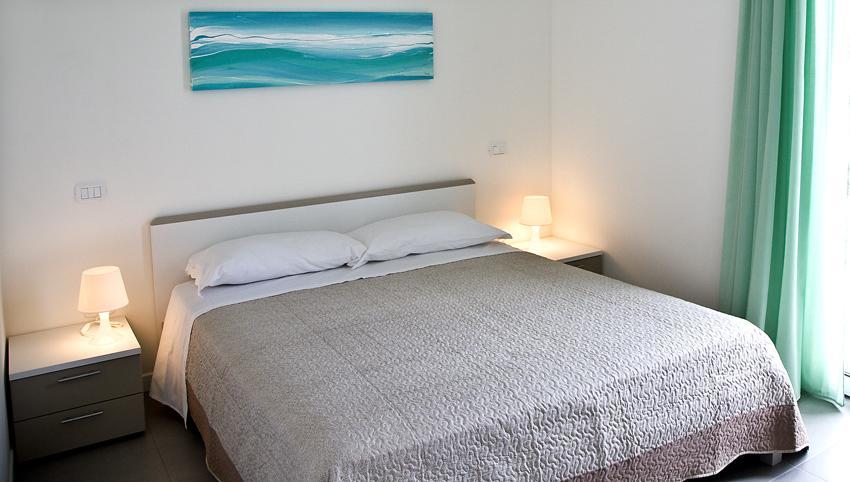 Residence Blumare Martinsicuro Rum bild