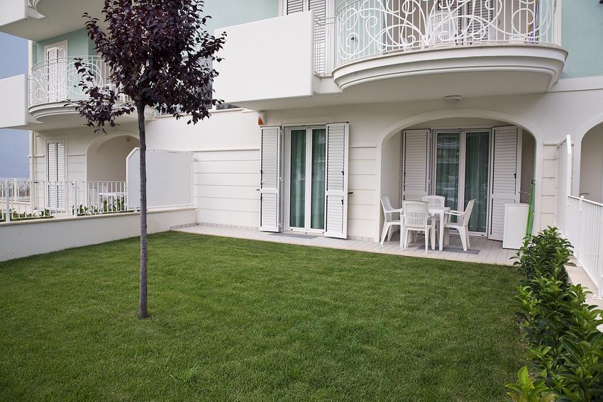 Residence Blumare Martinsicuro Rum bild