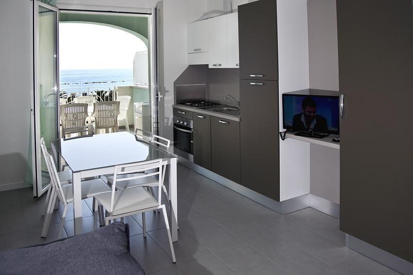 Residence Blumare Martinsicuro Rum bild